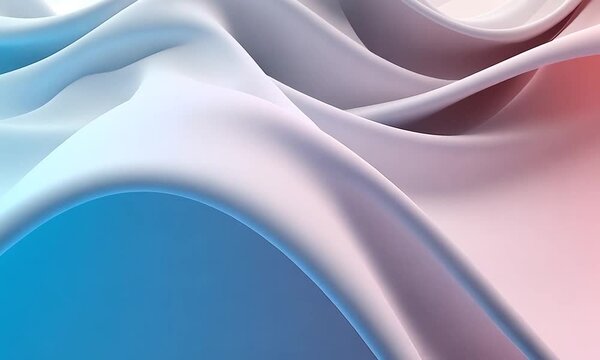 Abstract grey wave pattern background.