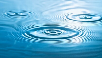 穏やかな小さい波