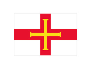 Flag of Guernsey