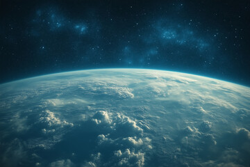 Obraz premium La terre