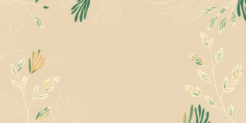 Abstract organic green lines forming a dynamic and textured wallpaper background illustration, artistic, natural