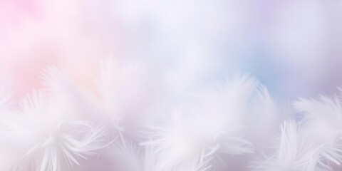 Obraz premium fuzzy pink blue yellow gradient background with soft textures, backdrop, gradient, fluffy