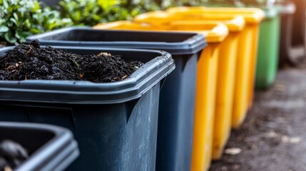 Urban Farmer's Market Waste Reduction Initiatives