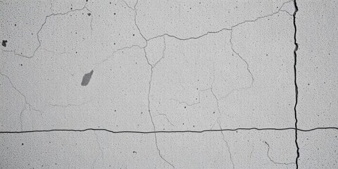 Horizontal design on concrete surface with geometric shapes and lines, minimalist, texture