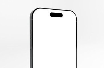 Phone Pro Mockup Realistic Smartphone Phone Mobile Social Media UI app Device Showcase Screen