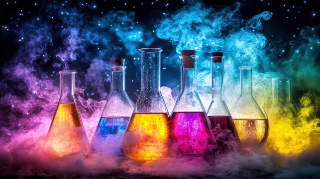 Engaging Science Experimentation in a Colorful Lab