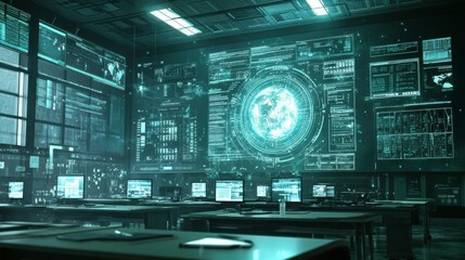 Innovative Technology Integration in Modern Classroom Settings