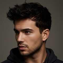 Fototapeta premium portrait of a man