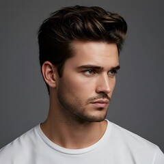 Obraz premium portrait of a man