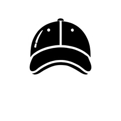 Baseball Cap Icon 