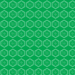 Pattern Geometric Modern Art Simple