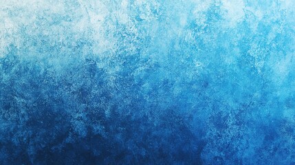 Abstract Blue Gradient Background with Subtle Texture, Featuring Smooth Color Transitions and Copy Space, Ideal for Clean, Minimalistic Designs, with No Text, Logo, or Watermarks