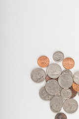 米ドル硬貨　us dollar coins