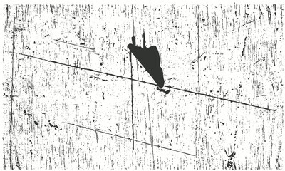 Grunge texture white and black. grunge background, Rough brush strokes with spray texture, Hand drawn broken, White old concrete wall grunge texture , Vector brush stroke, Grunge black and white patte