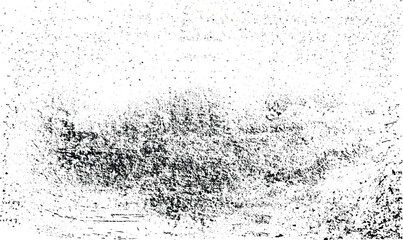 Grunge Black and White Distress Texture, Metal texture with scratches and cracks,Scratch Grunge Urban Background.Texture Vector.Dust Overlay Distress Grain ,Simply Place. Monochrome texture