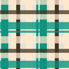Tartan plaid pattern with texture.