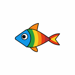 illustration of fish