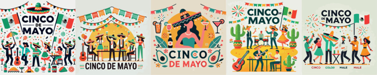 Cinco de Mayo Celebration Images