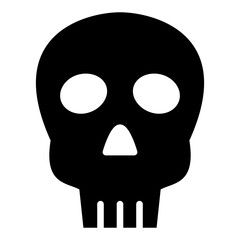 skull icon