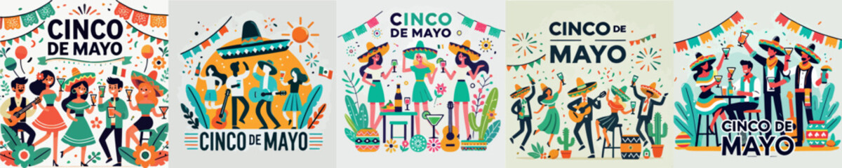 Cinco de Mayo Celebration Images