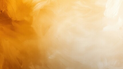 Warm Textured Background with Soft Brush Strokes