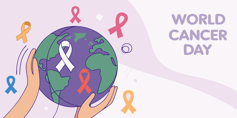 World Cancer Day. This commemoration aims to increase public awareness of cancer, as well as encourage prevention, early detection, and treatment