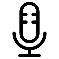 Microphone Icon