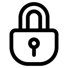 Padlock Icon