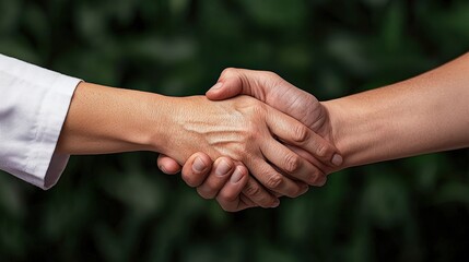 Two Hands Intertwined in a Symbolic Gesture of Connection and Unity Reflecting Love Trust and Support in a Warm and Inviting Atmosphere