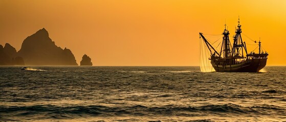 Fototapeta premium The Role of the Fisheries Sector in the Saudi Arabian Economy