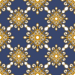 Ikat Pattern Ethnic Geometric native tribal boho motif aztec textile fabric carpet mandalas African American background backdrop illustrations tile paper flower texture fabric ceramic wallpaper