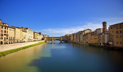 Obraz premium Ponte Vecchio