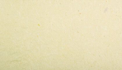 クリーム色の和紙