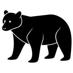 illustration of a bear