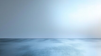 Soft Blue and Grey Gradient Background for Creative Projects