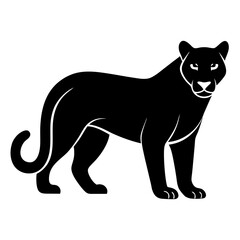 panther vector