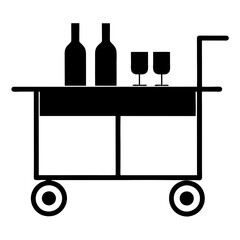 bottle icon