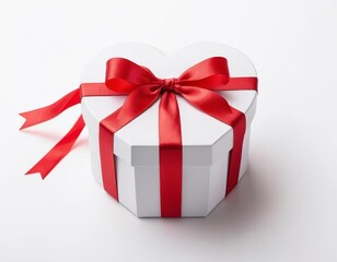 gift box with ribbon