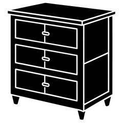 furniture icon set