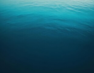 Obraz premium underwater angle