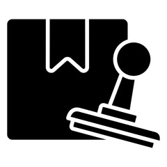 Stamp Icon