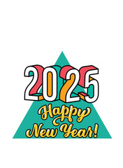 2025 New Year Celebration!