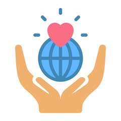 Nonprofit Initiatives Icon