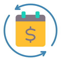 Recurring Contribution Icon