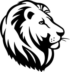 Lion SVG , Lion Svg, Lion head svg, Lion Silhouettes, Lion png, Lion vector, Lion Clipart, Lion Cut File, Lion King svg, Mascot Shirt.	