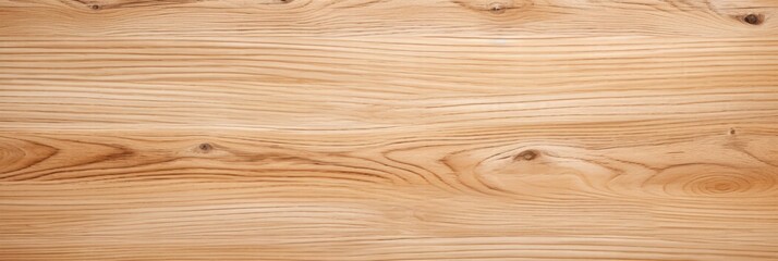 Fototapeta premium Light Beige Oak Wood Background with Natural Grain Patterns Ideal for Design and Creative Projects