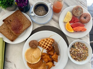 Healthy food from India 