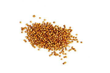 Coriander seeds, Vegetables and herbs