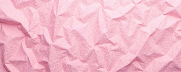 Subtle crinkled light pink paper backdrop Slightly uneven surface , paper, pastel pink background, textured paper