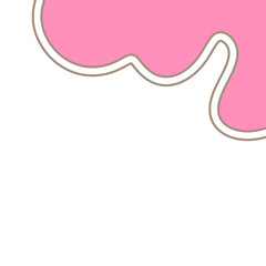Elegant waveframe template